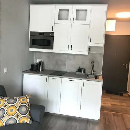 Apartment Luz Del Sol Balatonlelle