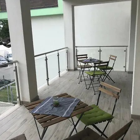Luz Del Sol Apartment *